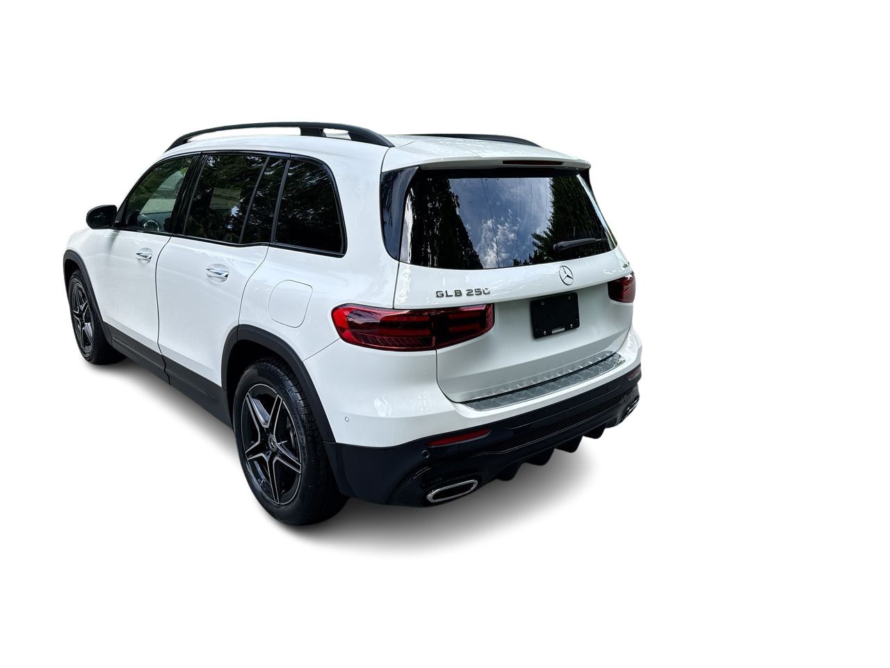 2025 Mercedes-Benz GLB in North Vancouver, British Columbia
