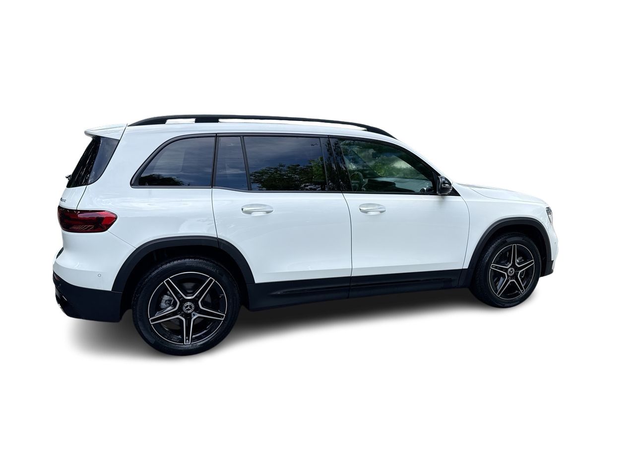 2025 Mercedes-Benz GLB in North Vancouver, British Columbia