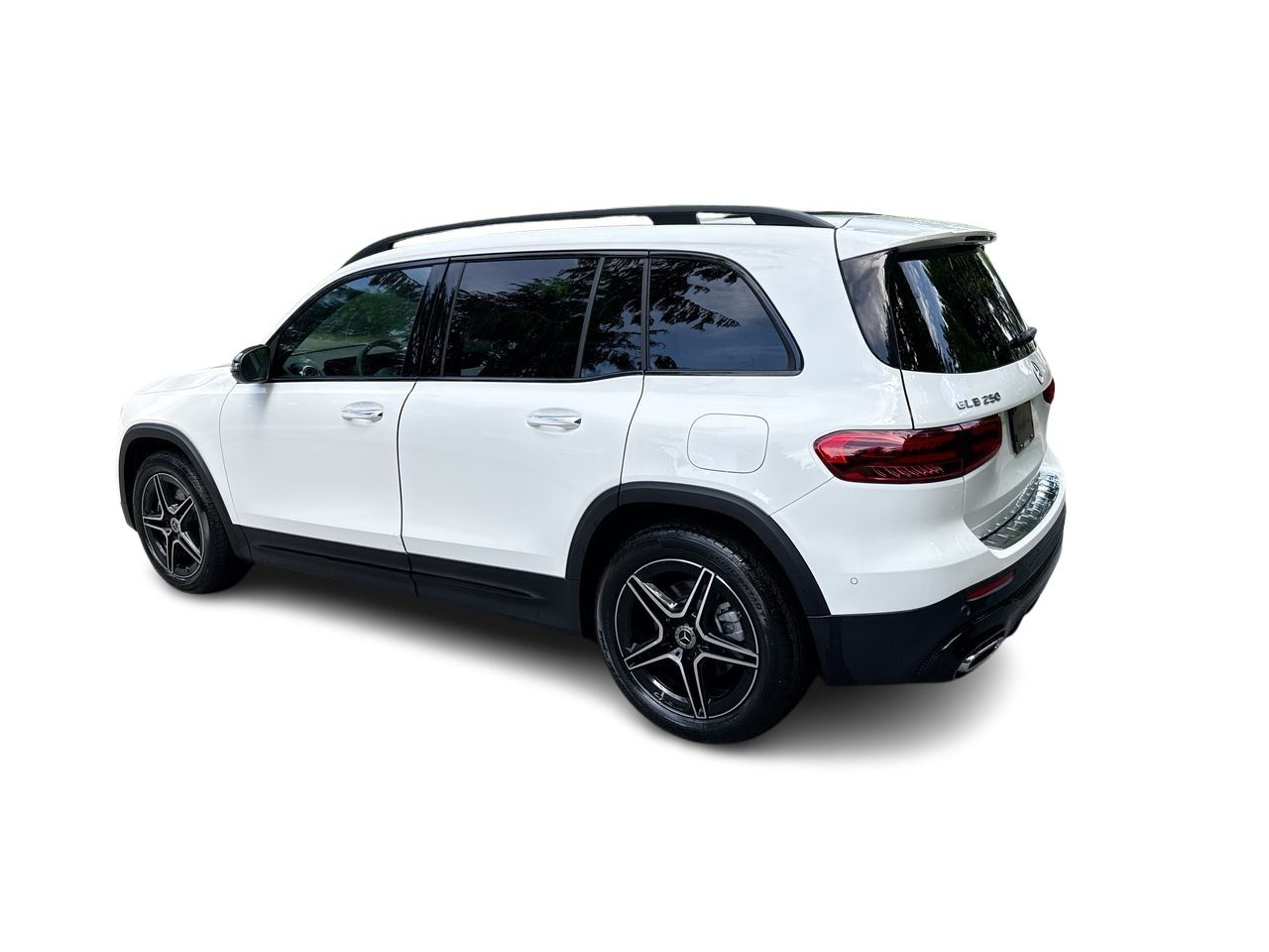 2025 Mercedes-Benz GLB in North Vancouver, British Columbia
