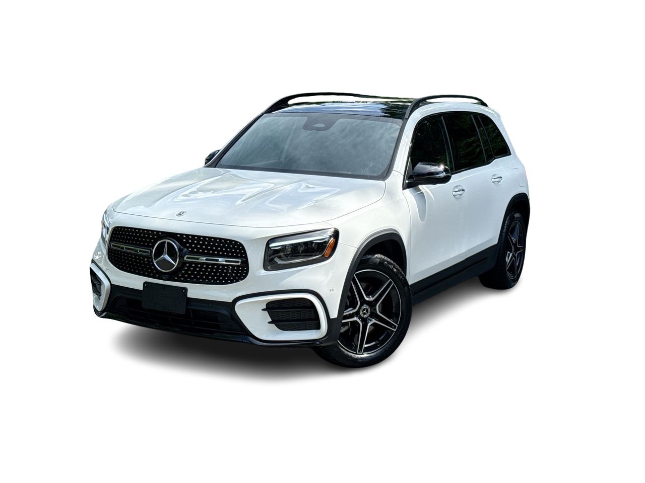2025 Mercedes-Benz GLB in North Vancouver, British Columbia