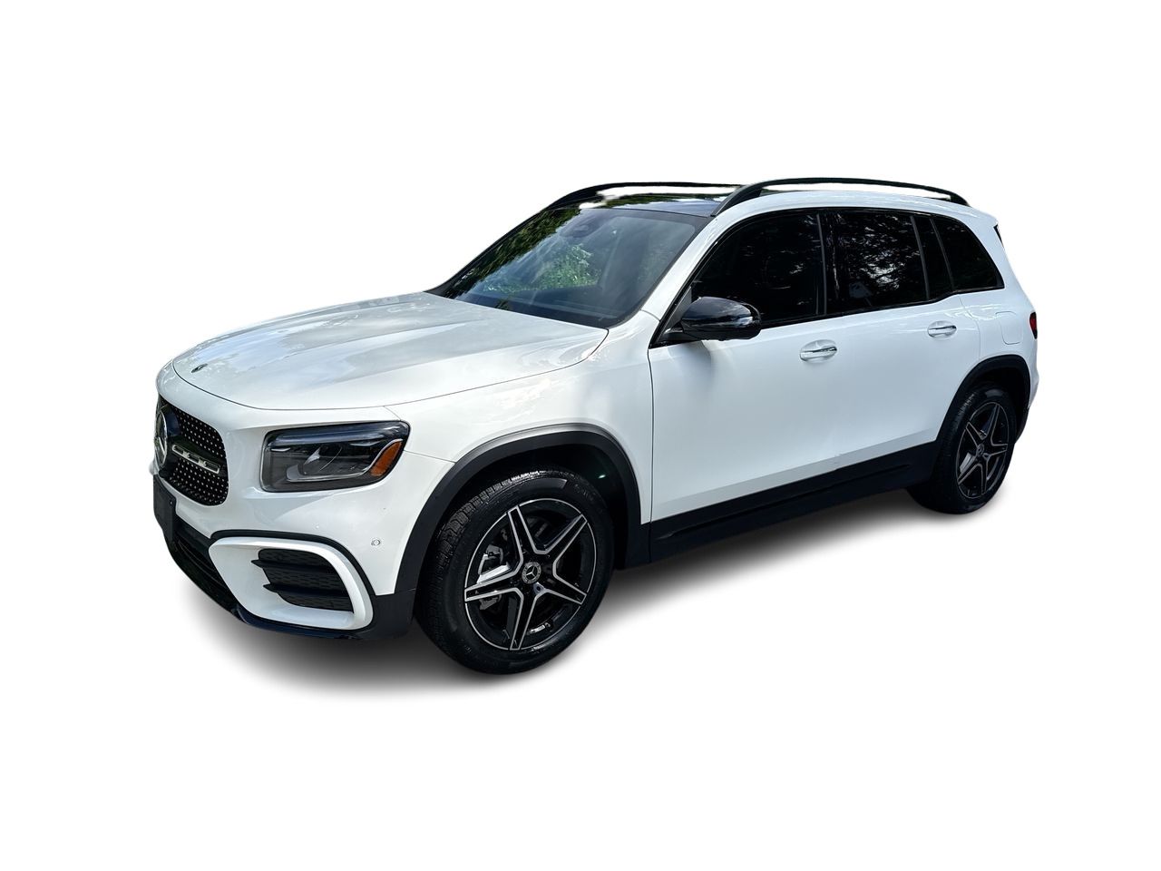 2025 Mercedes-Benz GLB in North Vancouver, British Columbia