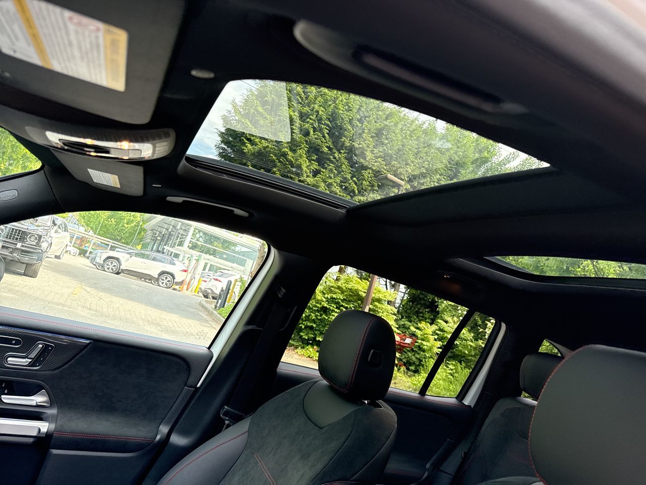 2025 Mercedes-Benz GLB in North Vancouver, British Columbia