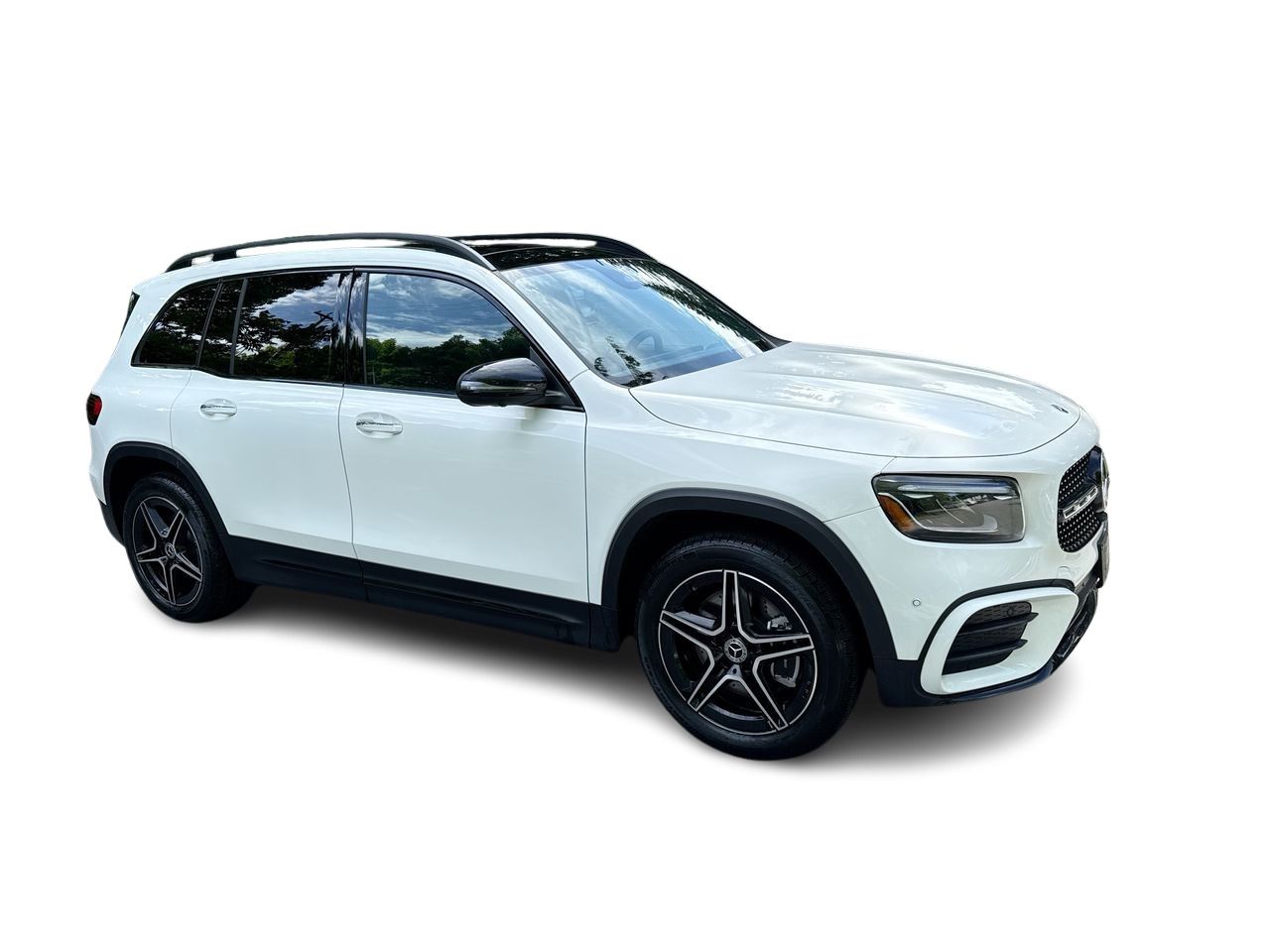 2025 Mercedes-Benz GLB in North Vancouver, British Columbia
