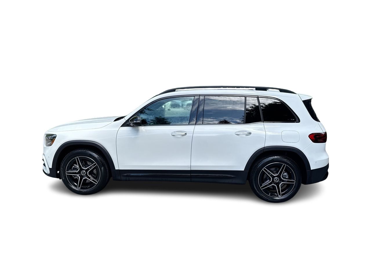 2025 Mercedes-Benz GLB in North Vancouver, British Columbia