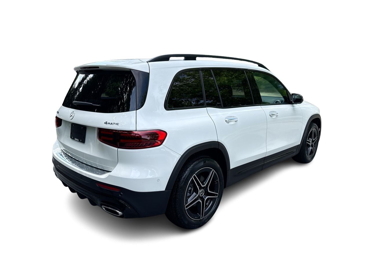 2025 Mercedes-Benz GLB in North Vancouver, British Columbia
