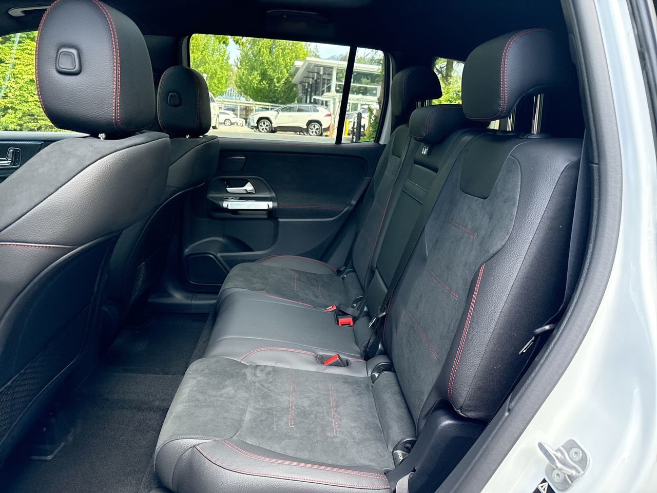 2025 Mercedes-Benz GLB in North Vancouver, British Columbia