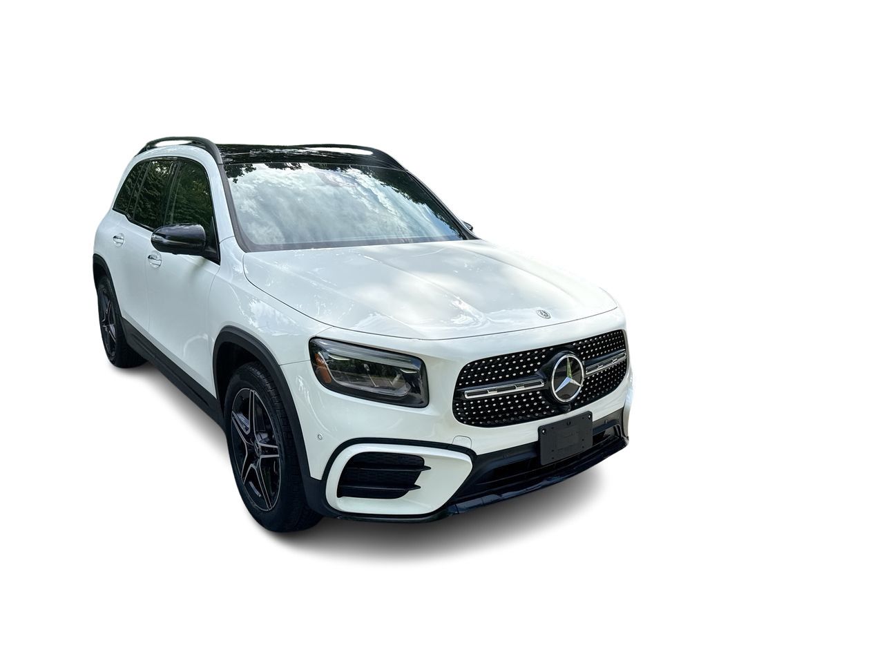 2025 Mercedes-Benz GLB in North Vancouver, British Columbia
