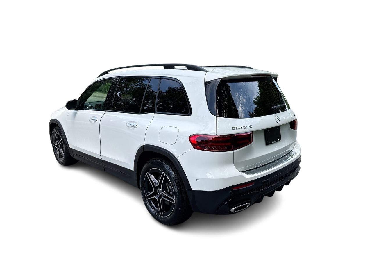 2025 Mercedes-Benz GLB in North Vancouver, British Columbia