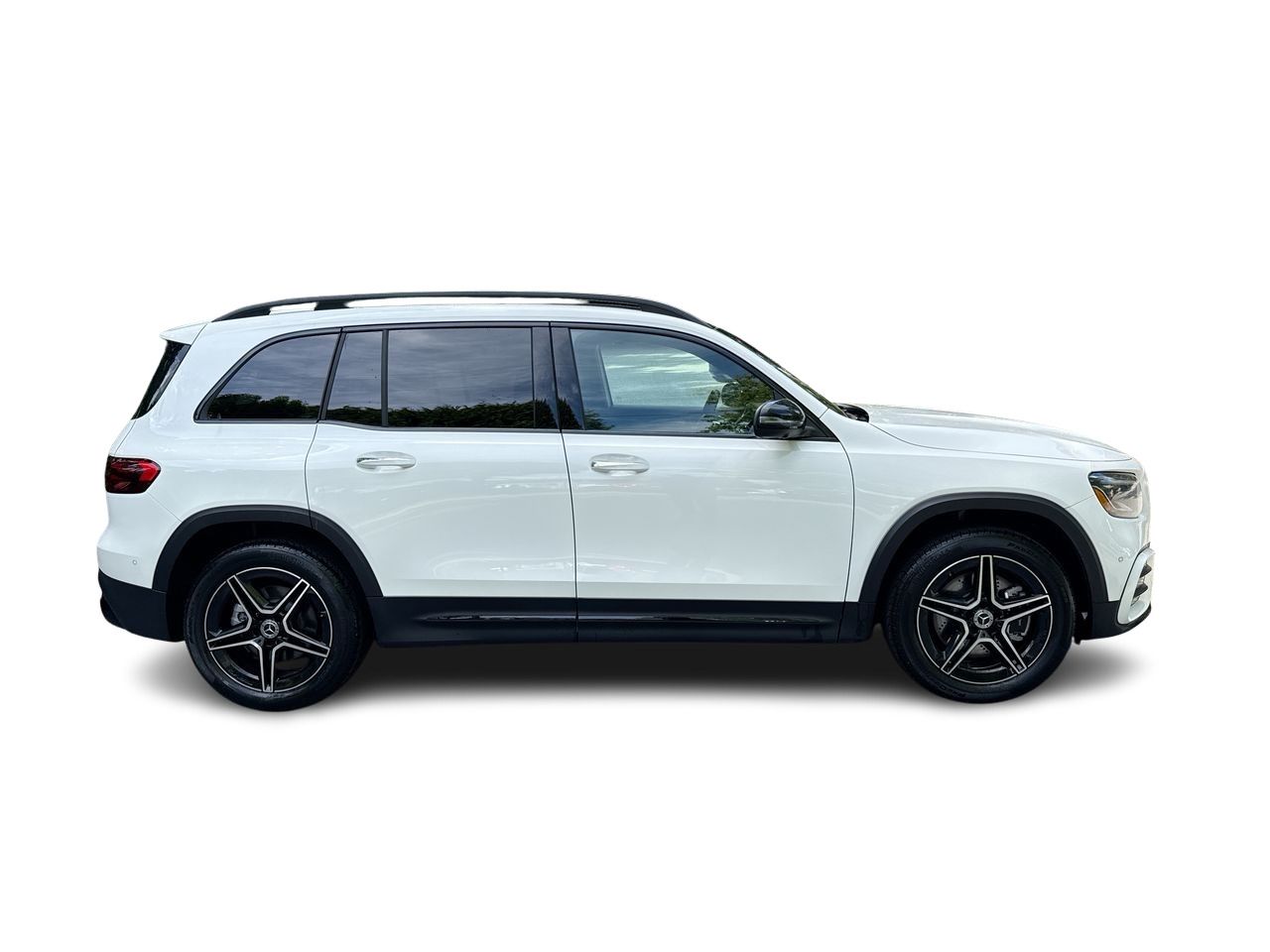 2025 Mercedes-Benz GLB in North Vancouver, British Columbia
