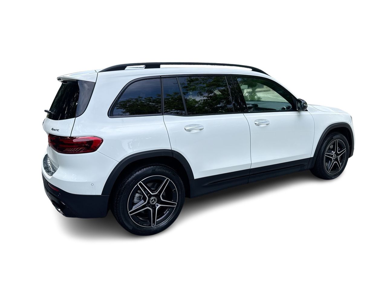 2025 Mercedes-Benz GLB in North Vancouver, British Columbia