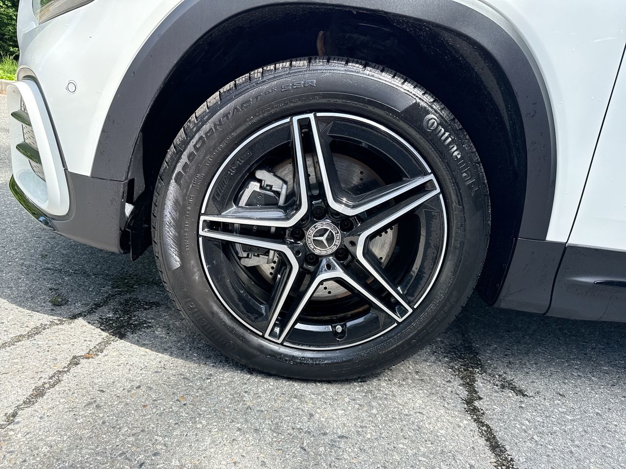2025 Mercedes-Benz GLB in North Vancouver, British Columbia