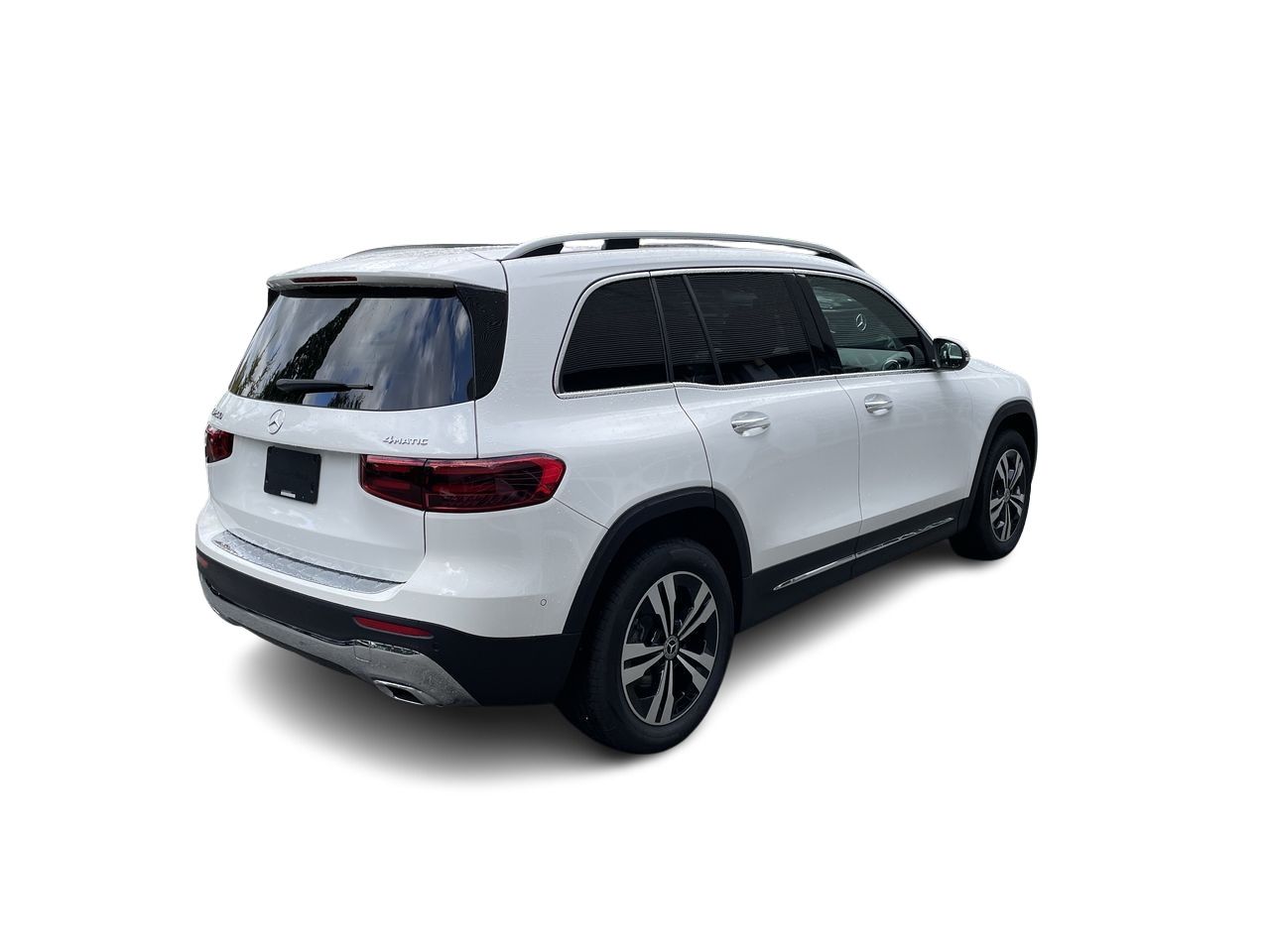 2026 Mercedes-Benz GLB in North Vancouver, British Columbia