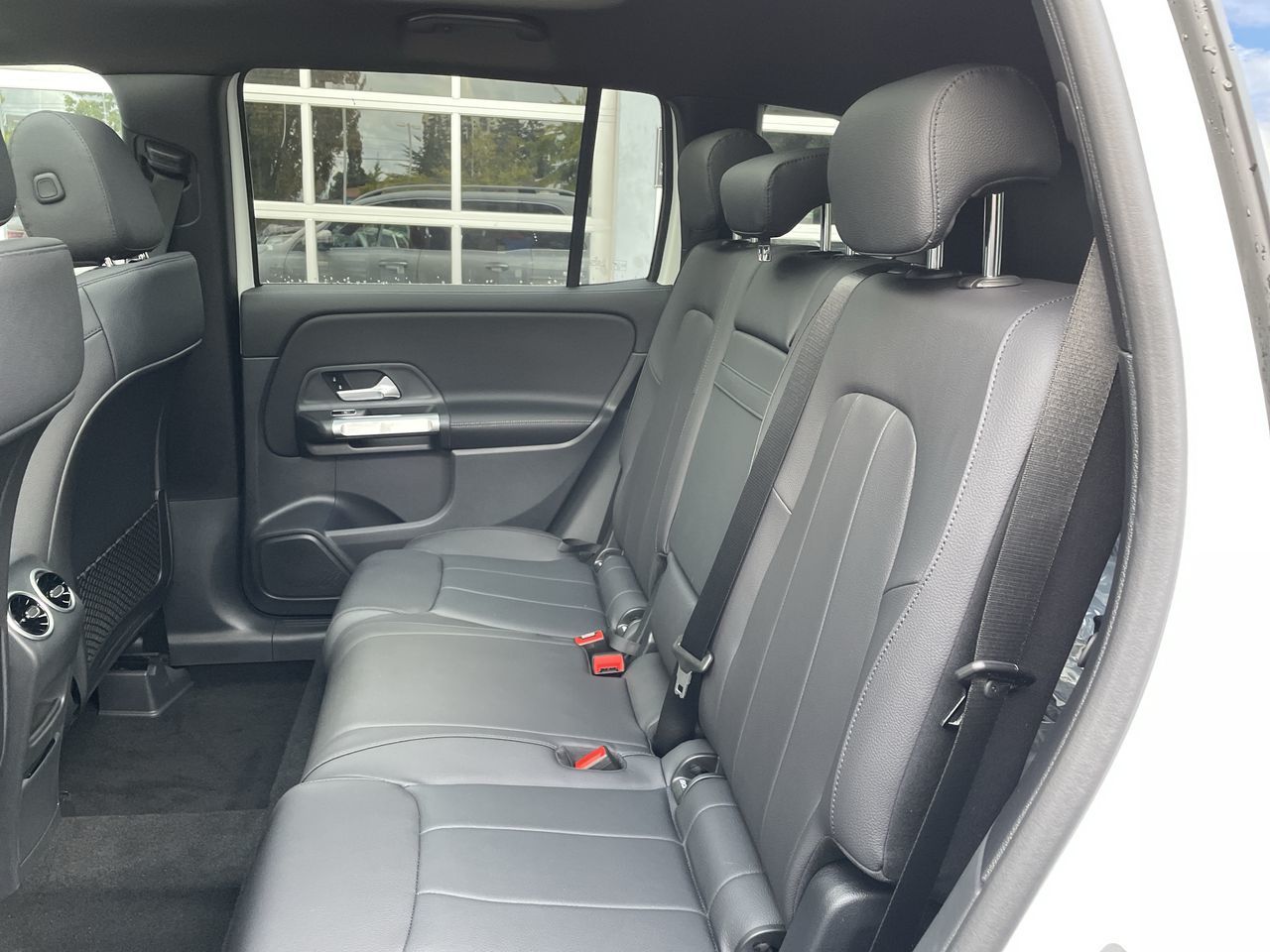 2026 Mercedes-Benz GLB in North Vancouver, British Columbia