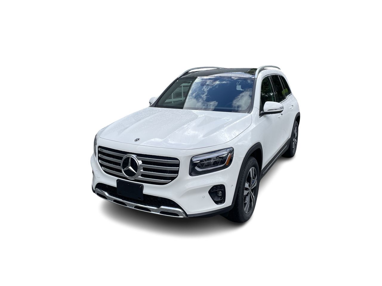 2026 Mercedes-Benz GLB in North Vancouver, British Columbia