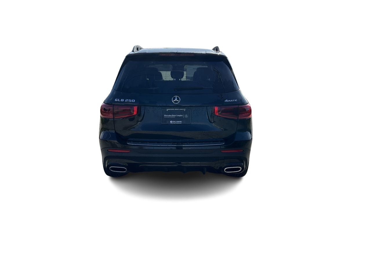 2026 Mercedes-Benz GLB