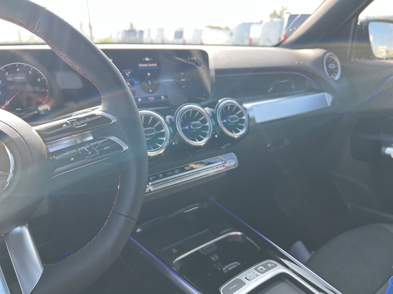 2026 Mercedes-Benz GLB