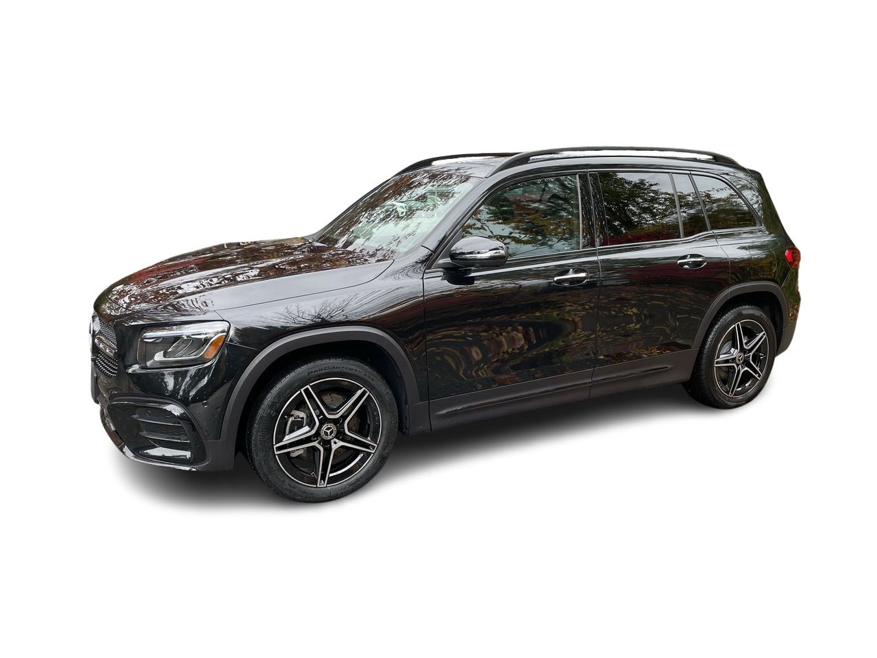 2026 Mercedes-Benz GLB