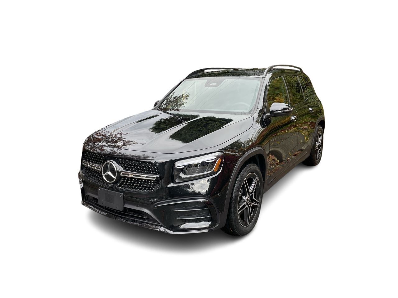 2026 Mercedes-Benz GLB