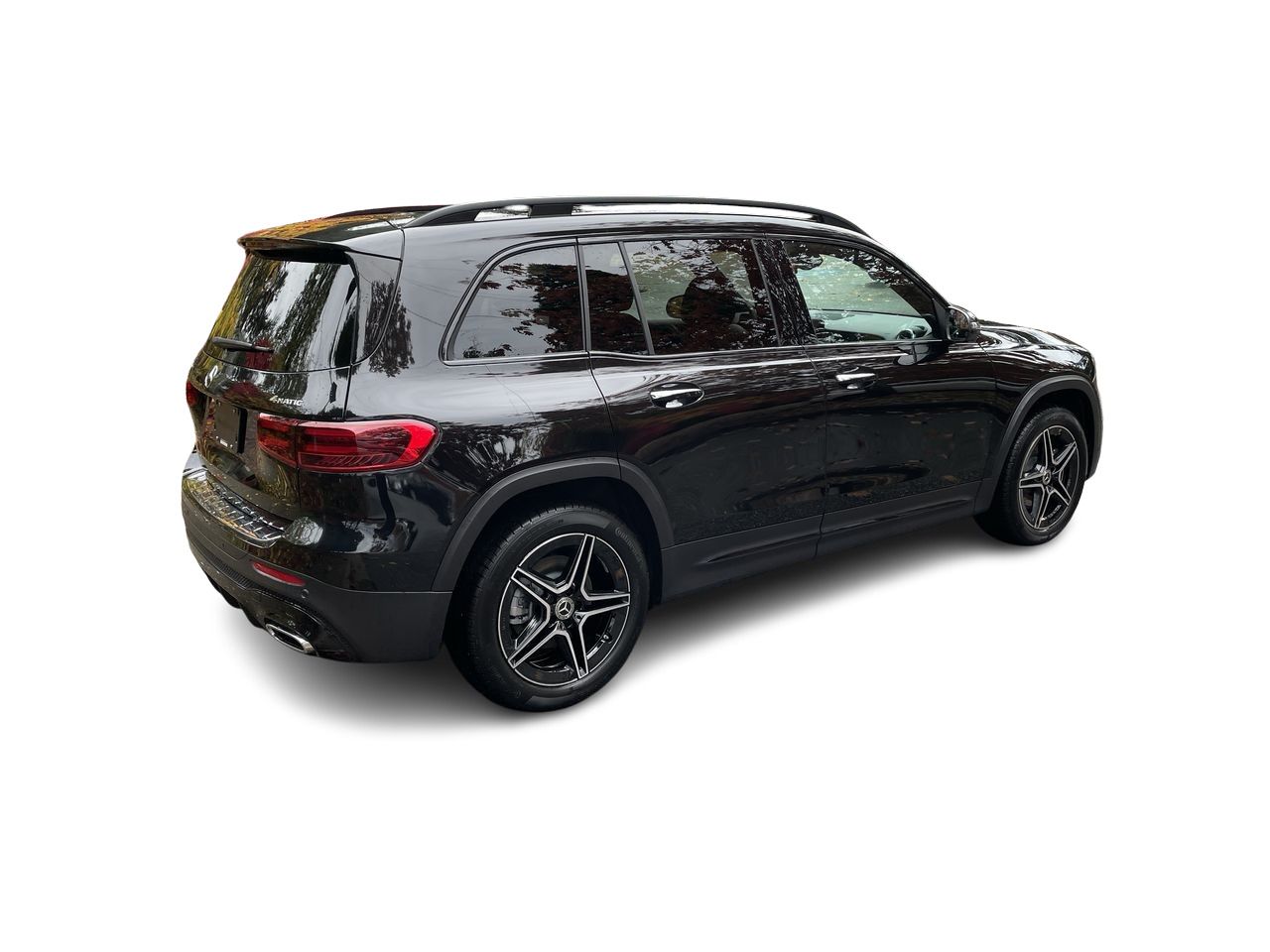 2026 Mercedes-Benz GLB