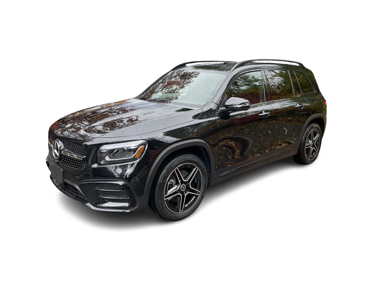 2026 Mercedes-Benz GLB