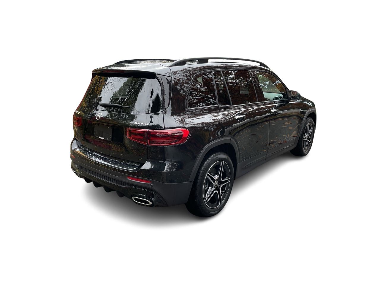 2026 Mercedes-Benz GLB