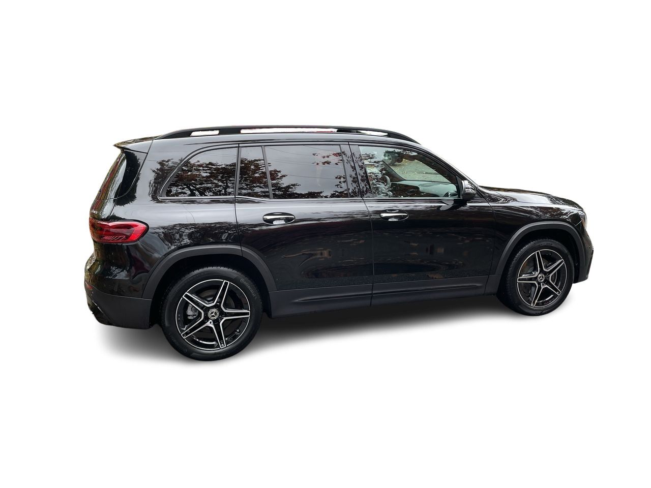 2026 Mercedes-Benz GLB