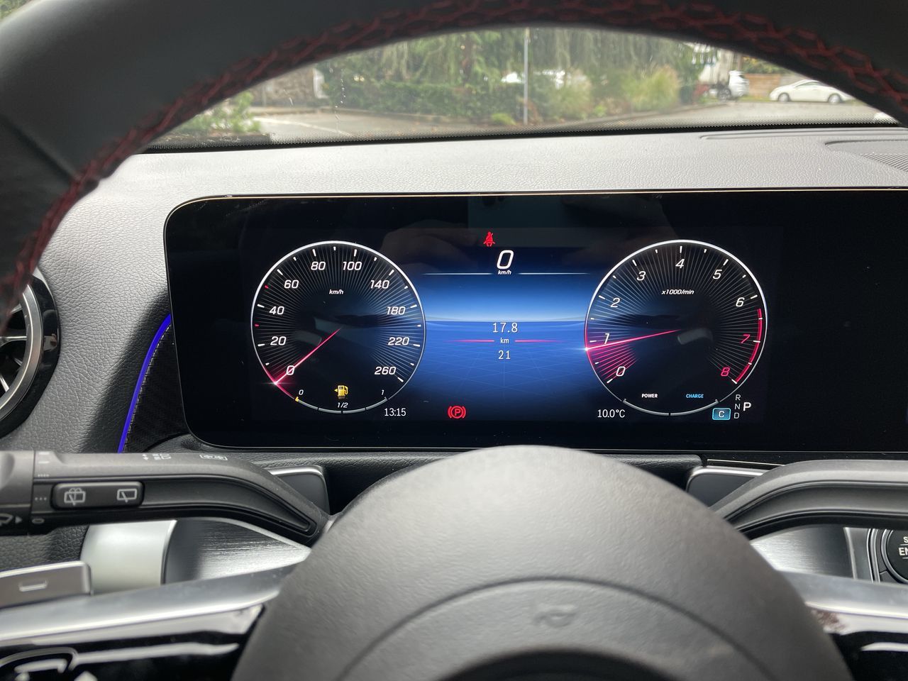 2026 Mercedes-Benz GLB