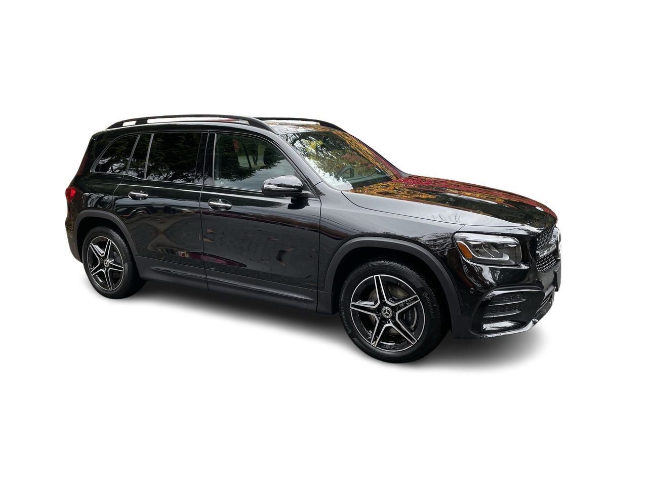 2026 Mercedes-Benz GLB