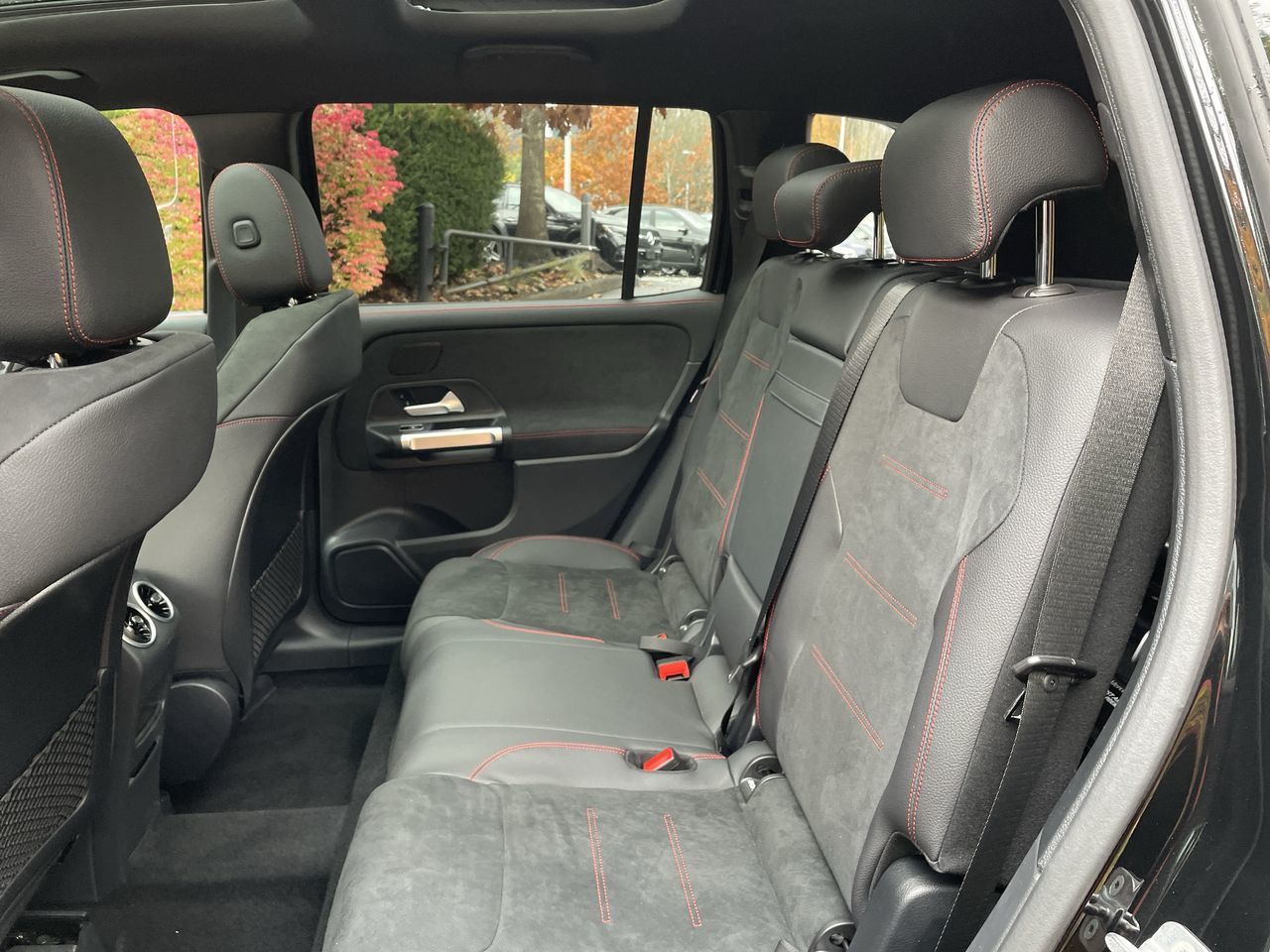 2026 Mercedes-Benz GLB