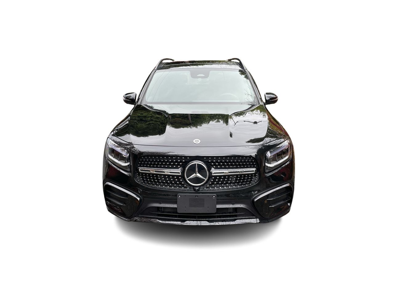 2026 Mercedes-Benz GLB