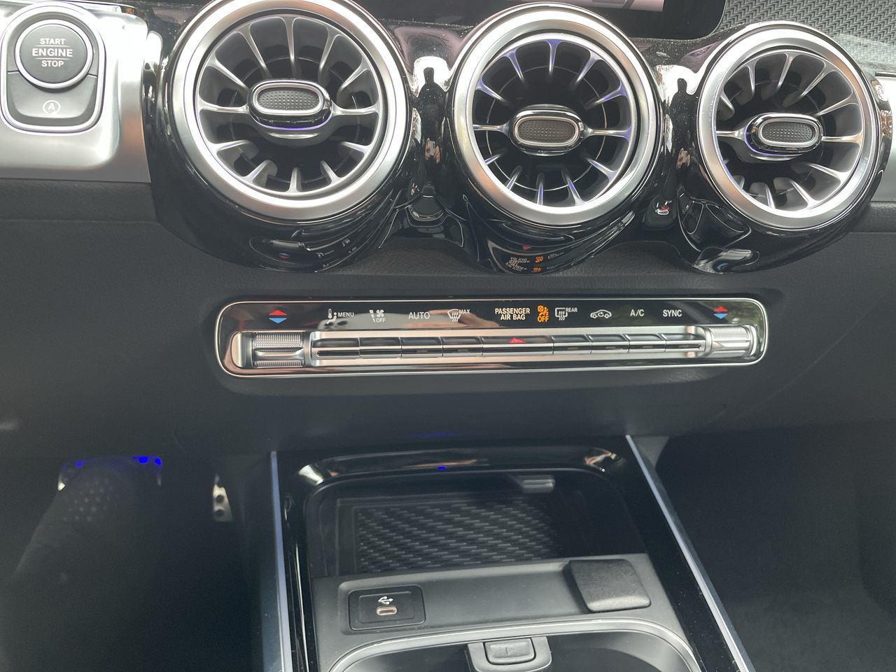 2026 Mercedes-Benz GLB