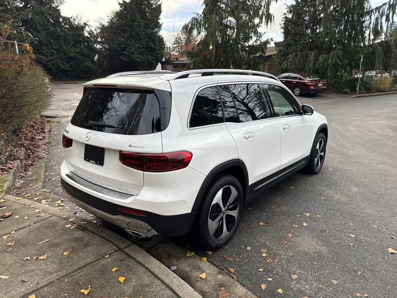 Mercedes-Benz GLB  2026 à North Vancouver, Colombie-Britannique