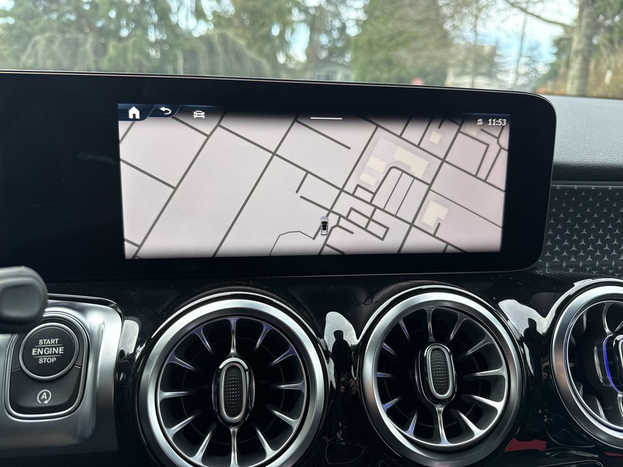 Mercedes-Benz GLB  2026 à North Vancouver, Colombie-Britannique