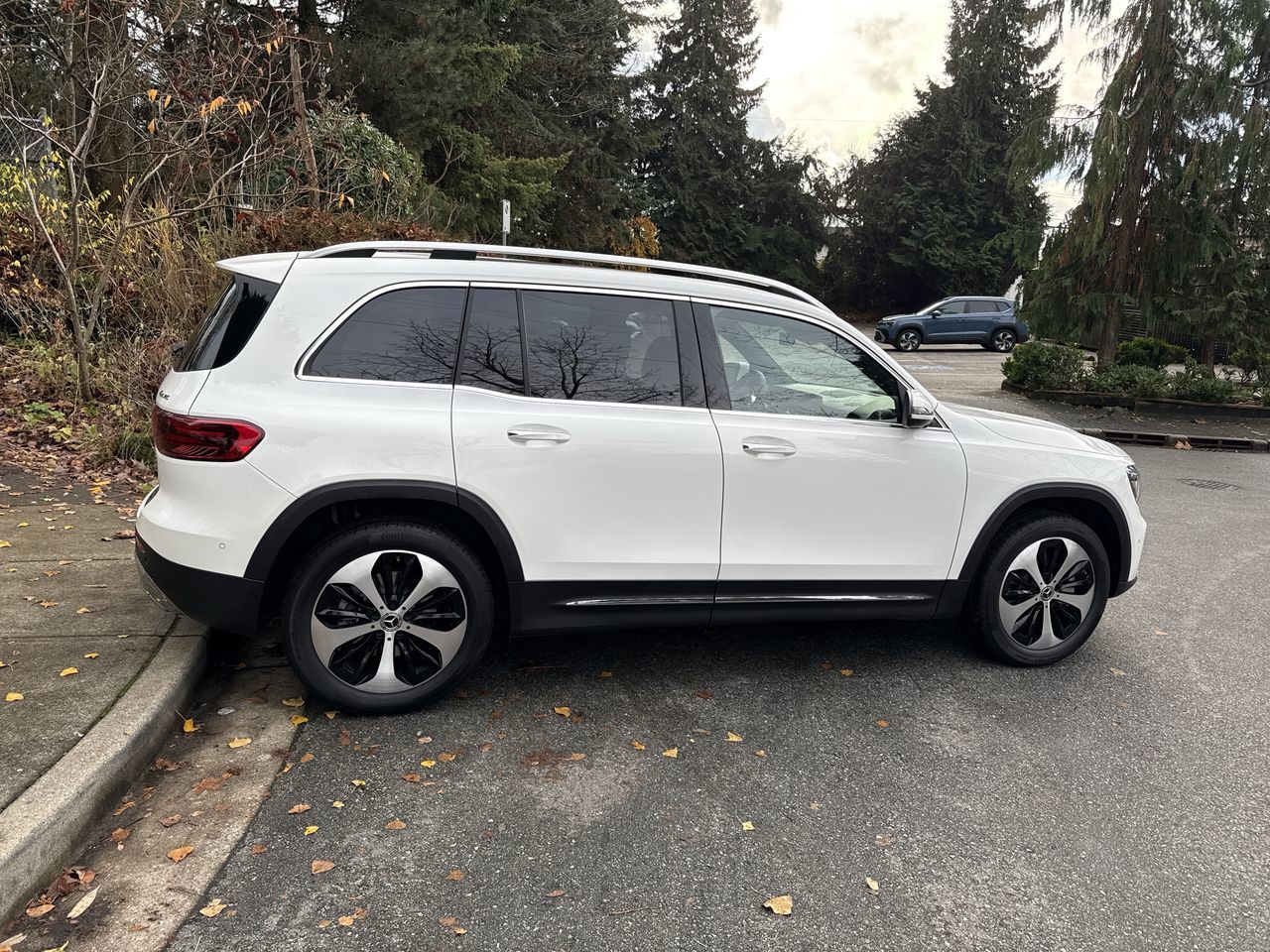 Mercedes-Benz GLB  2026 à North Vancouver, Colombie-Britannique