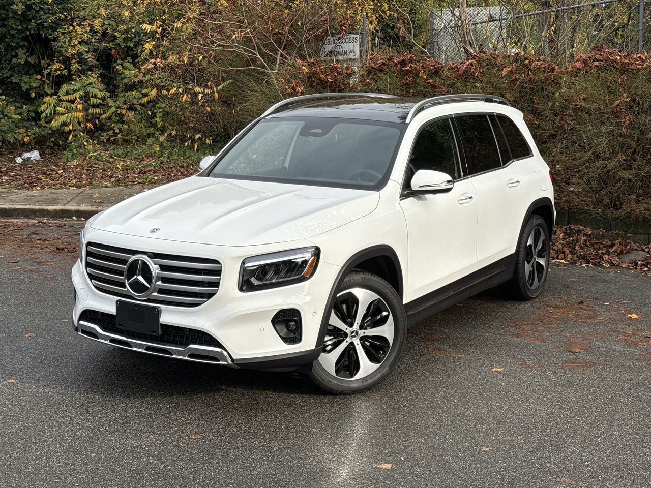 Mercedes-Benz GLB  2026 à North Vancouver, Colombie-Britannique