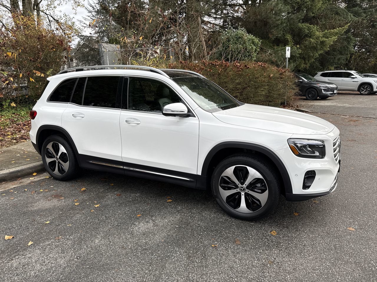 Mercedes-Benz GLB  2026 à North Vancouver, Colombie-Britannique