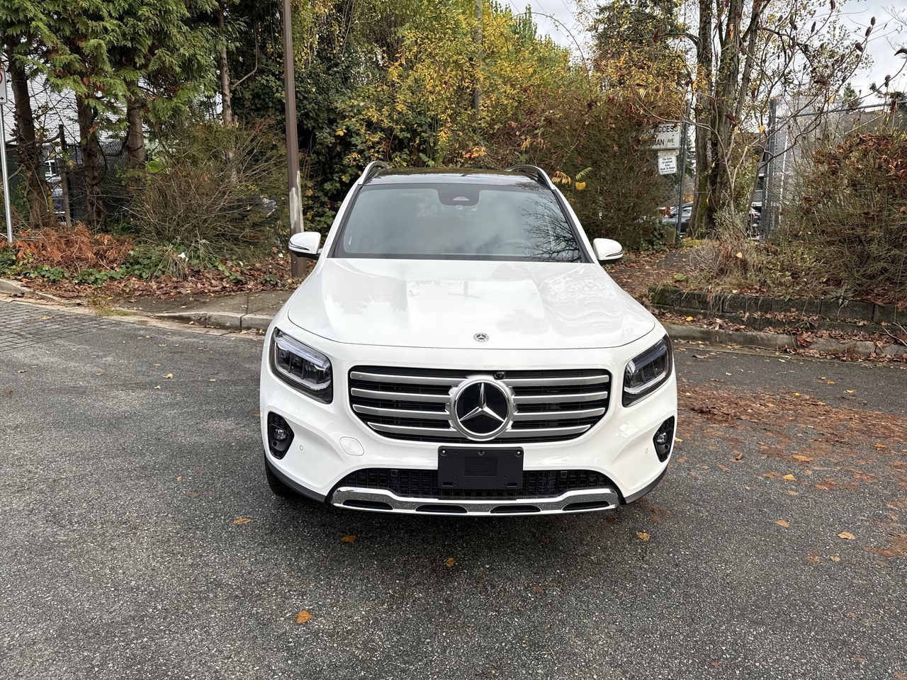 Mercedes-Benz GLB  2026 à North Vancouver, Colombie-Britannique