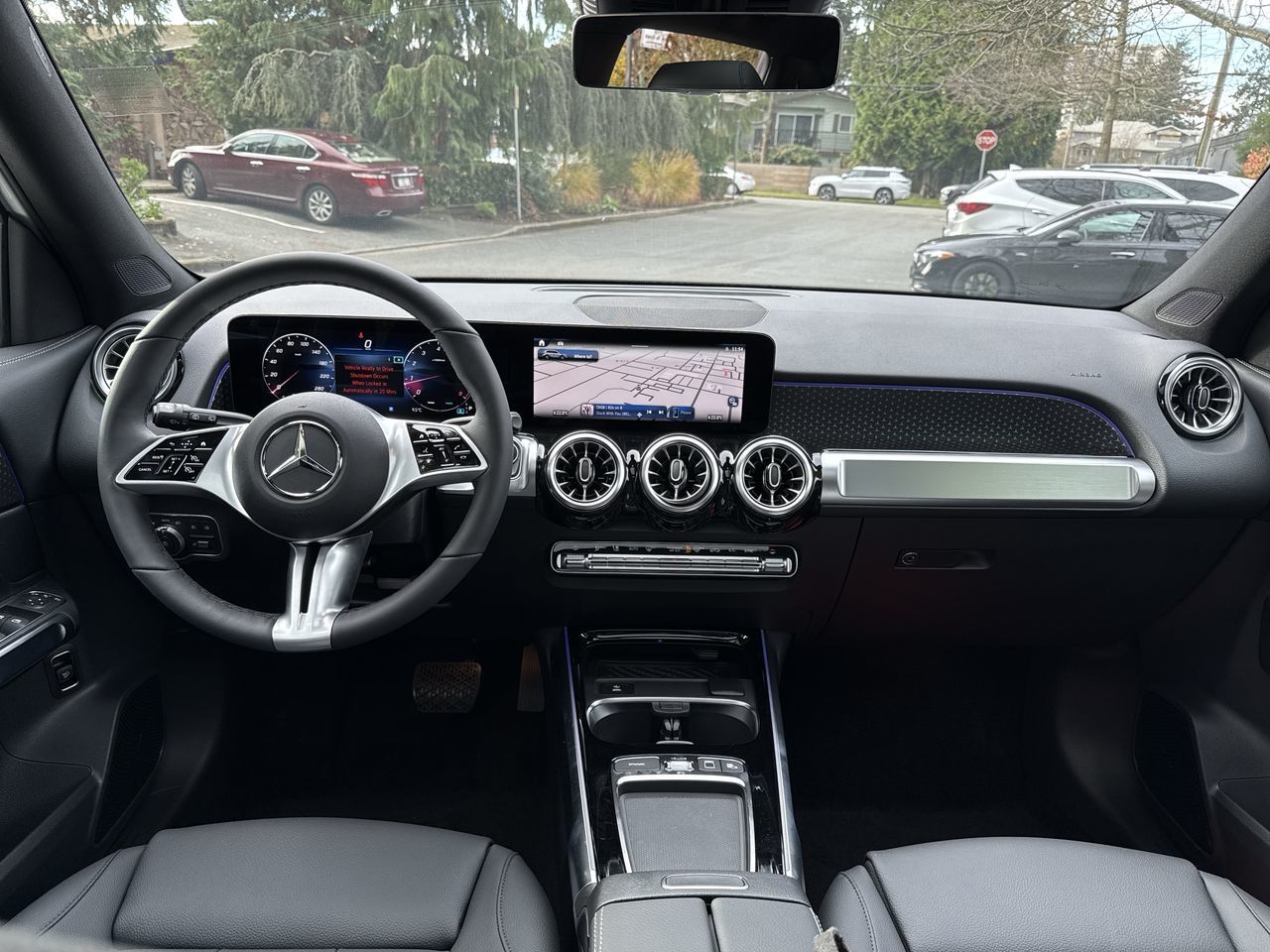 Mercedes-Benz GLB  2026 à North Vancouver, Colombie-Britannique