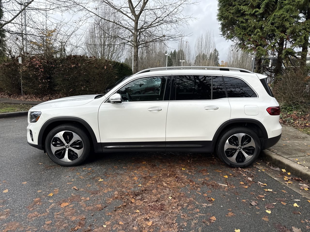 Mercedes-Benz GLB  2026 à North Vancouver, Colombie-Britannique