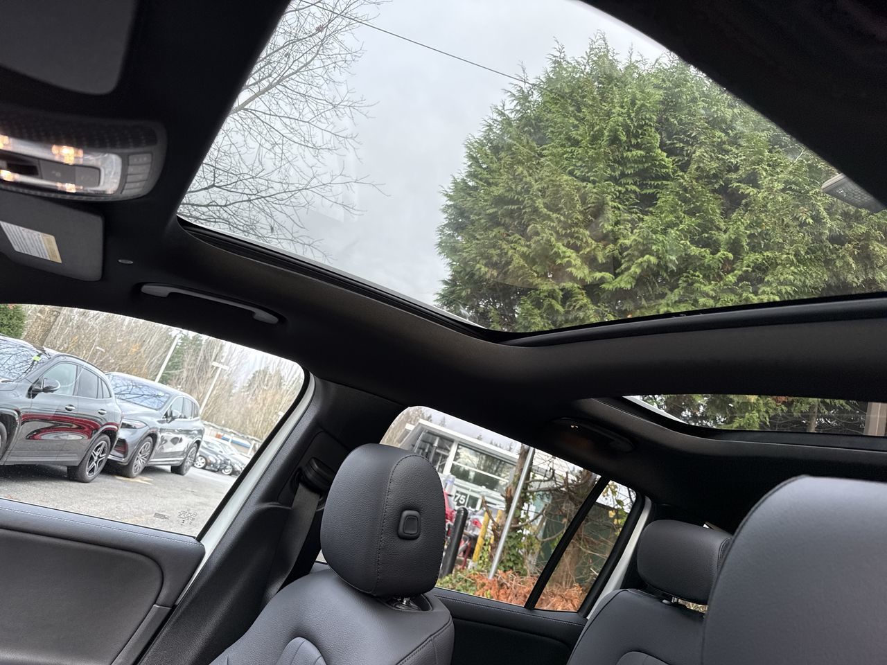 Mercedes-Benz GLB  2026 à North Vancouver, Colombie-Britannique