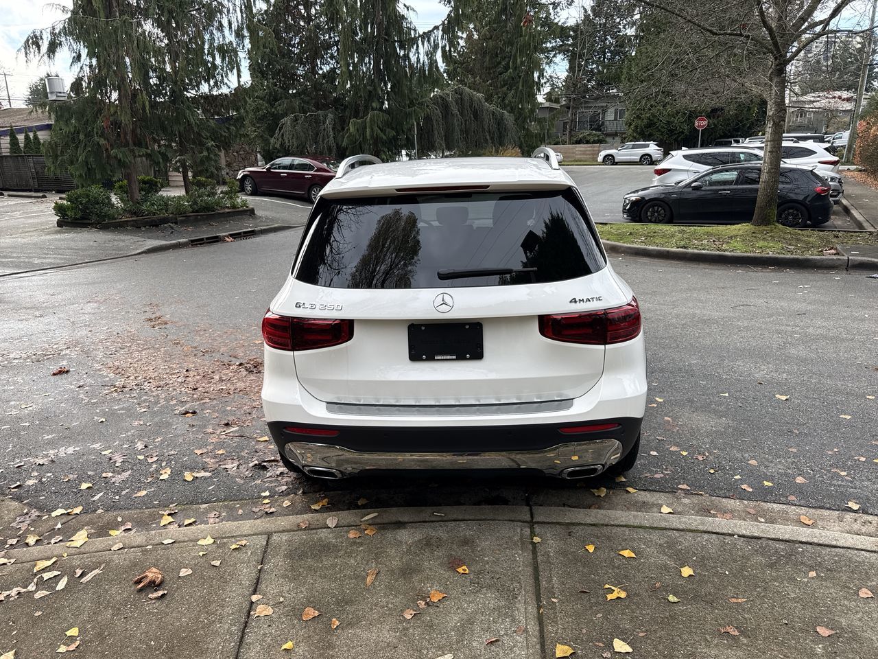Mercedes-Benz GLB  2026 à North Vancouver, Colombie-Britannique