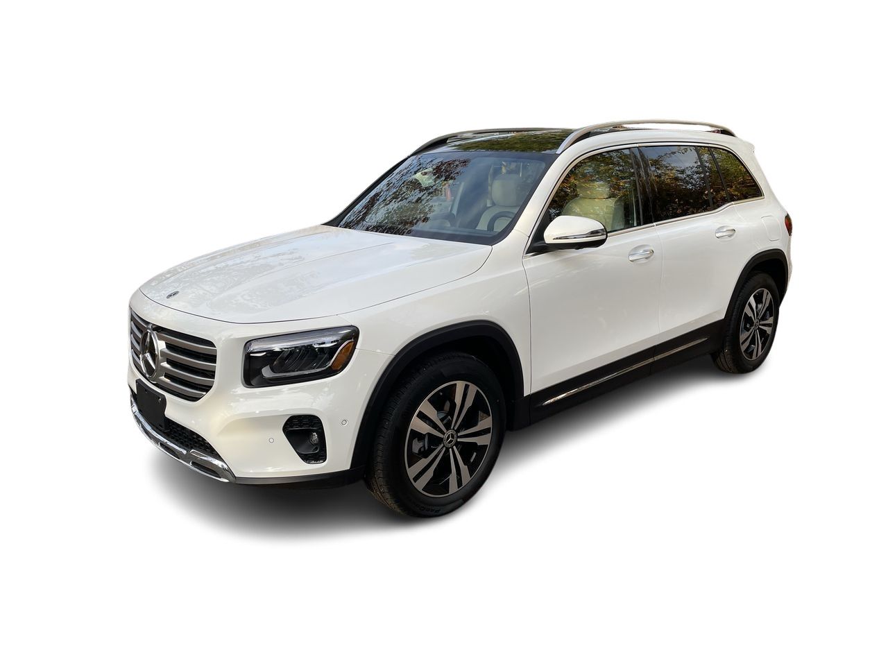 2026 Mercedes-Benz GLB