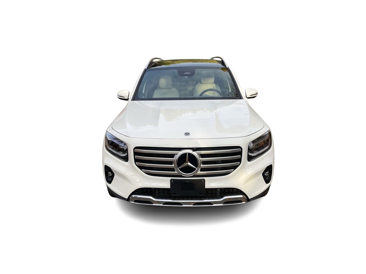 2026 Mercedes-Benz GLB