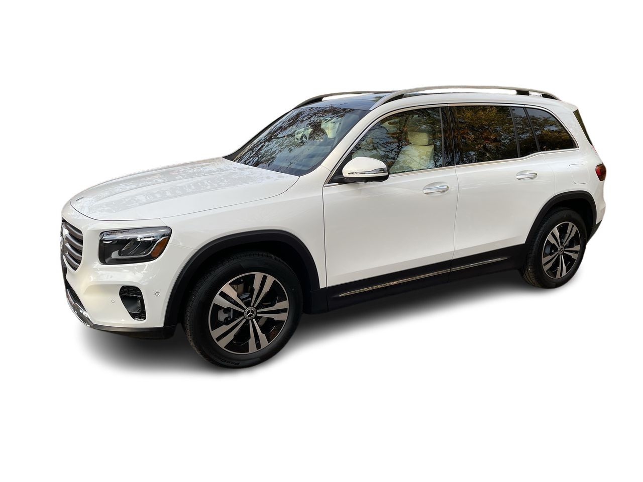 2026 Mercedes-Benz GLB