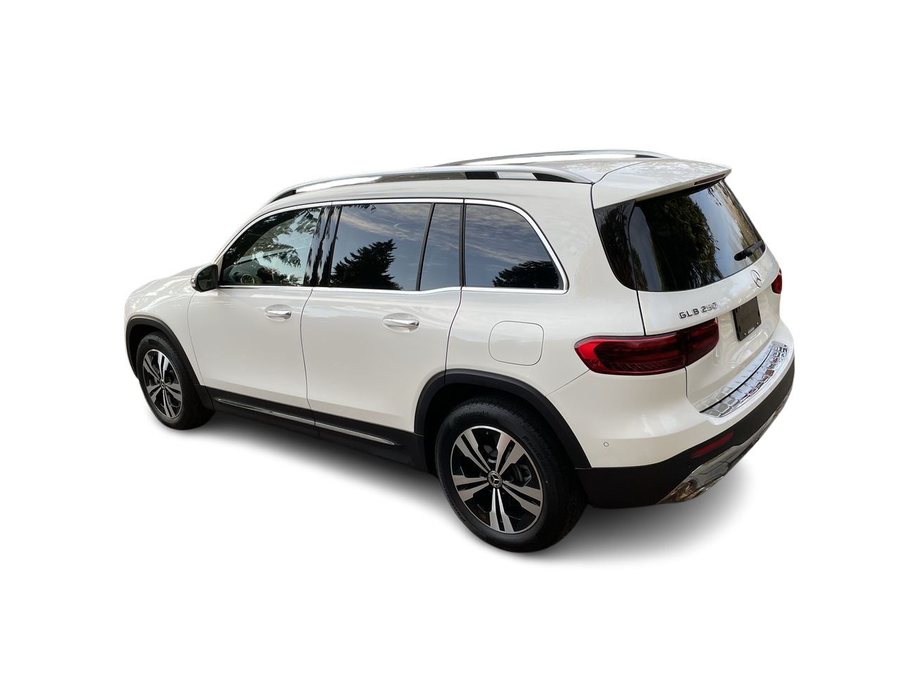 2026 Mercedes-Benz GLB