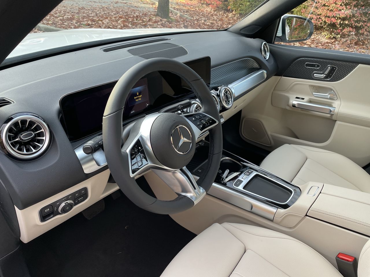 2026 Mercedes-Benz GLB