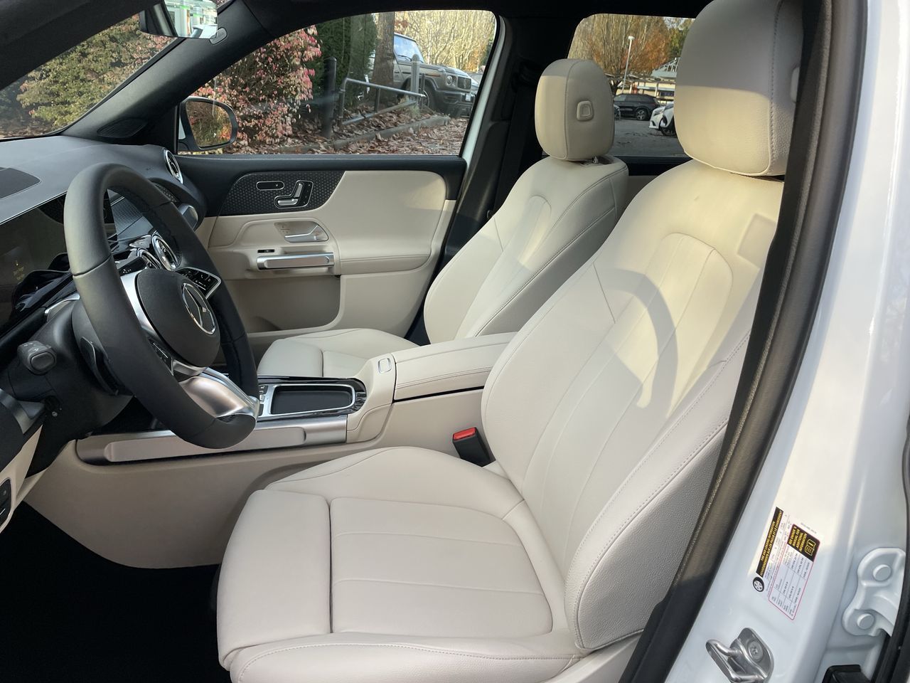 2026 Mercedes-Benz GLB