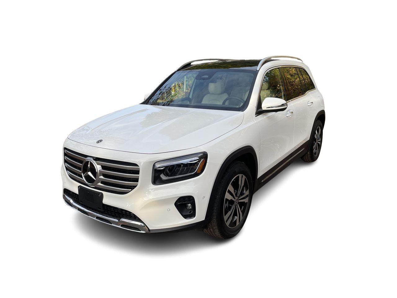 Mercedes-Benz GLB  2026 à North Vancouver, Colombie-Britannique