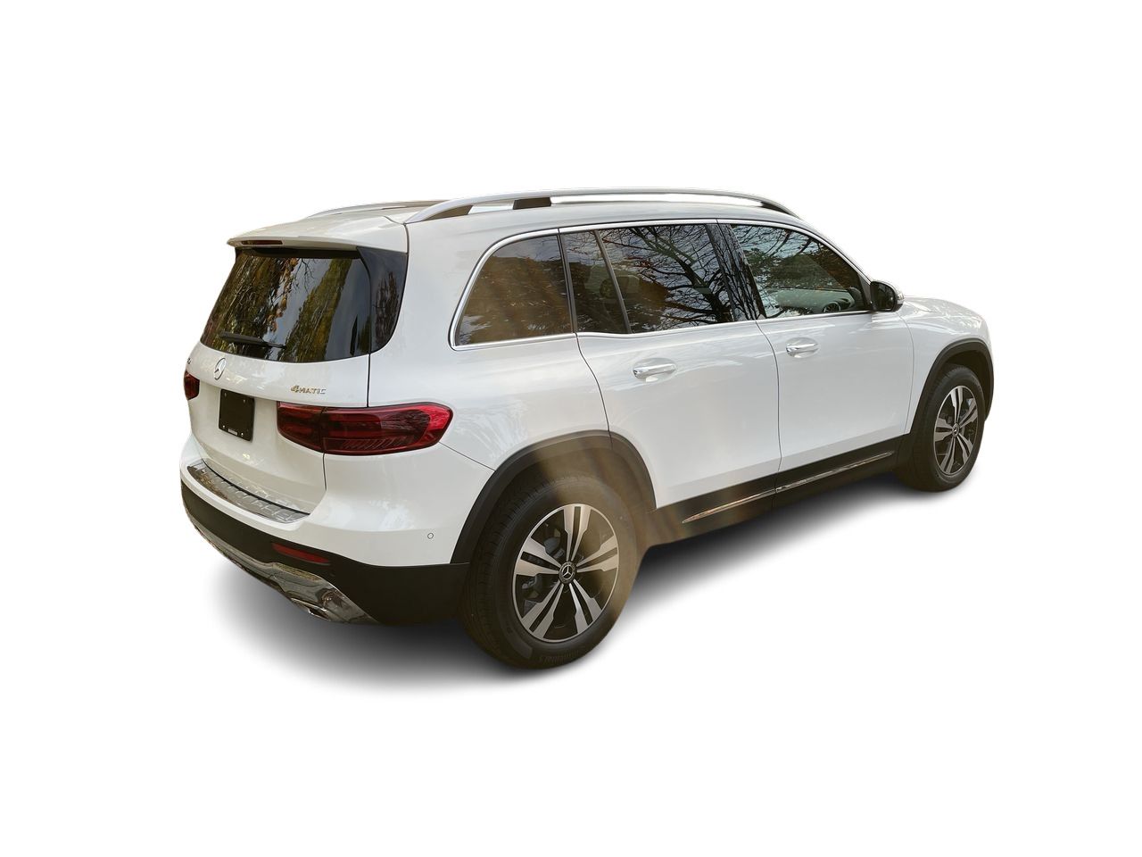 2026 Mercedes-Benz GLB