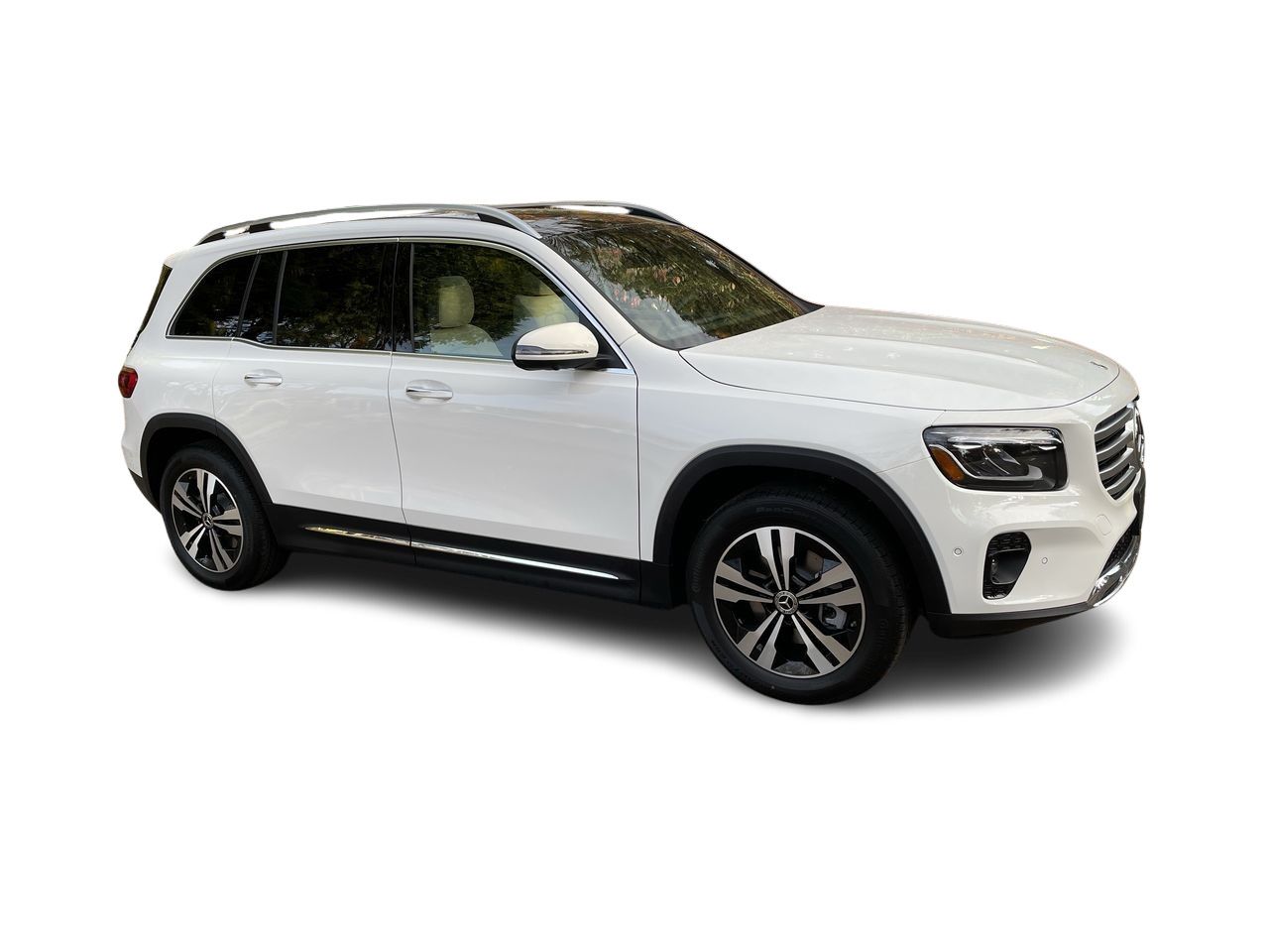 2026 Mercedes-Benz GLB